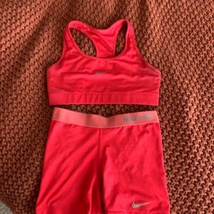 Nike set